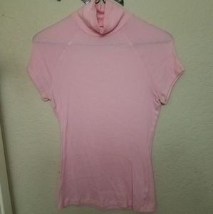 Bebe sport sexy fit tee